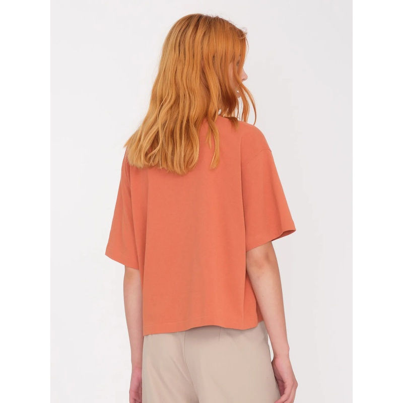 Camiseta Chica Volcom Arthur Longo – Rosewood