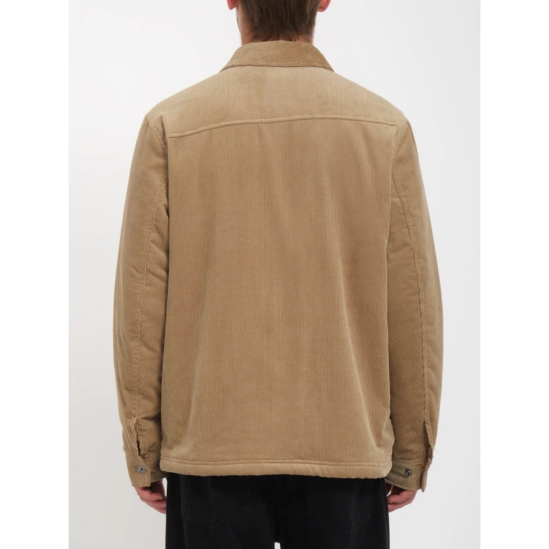 Cazadora deportiva Trmica GoreTex – Khaki