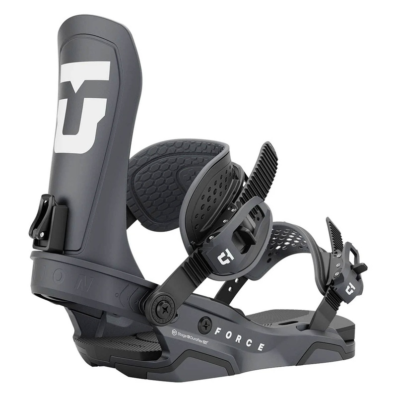 Force Team High Back Snowboard Bindings 2025