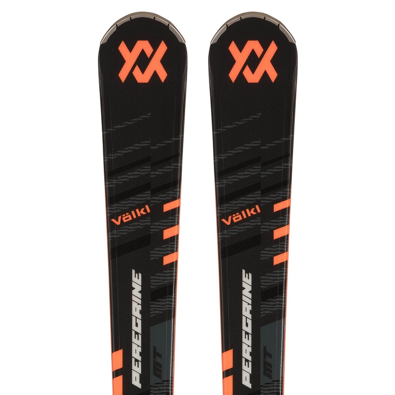 Peregrine MT Skis & VMotion Bindings 2025