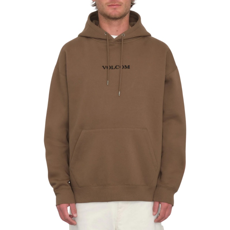 Sudadera Volcom Stone – Dark Earth