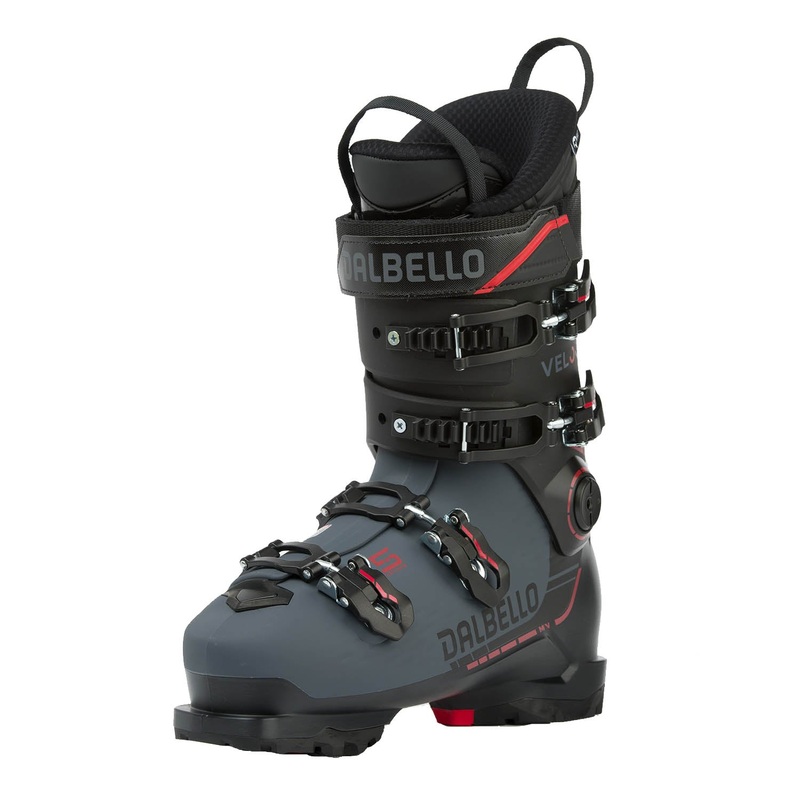 Veloce 100 MV Ski Boots 2025|25.5|26.5|27.5|28.5|29.5|Black/Anthracite