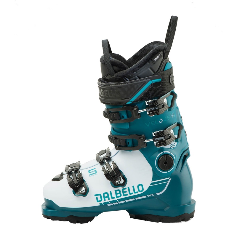 Veloce 85 W MV Ski Boots 2025|23.5|24.5|25.5|26.5|Grue/Polar