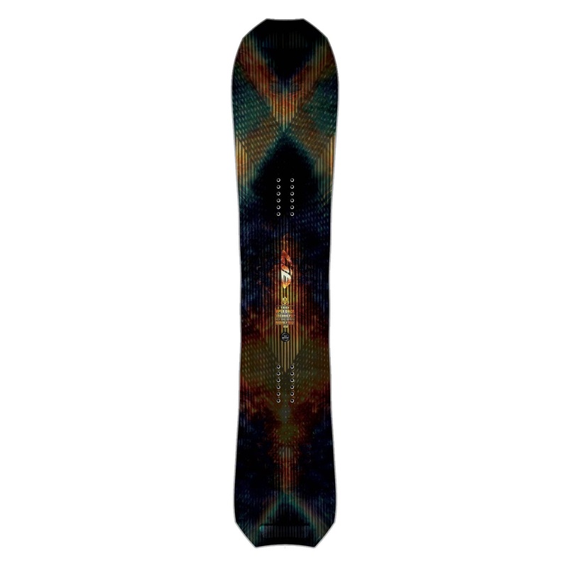 Apex Orca Snowboard 2025|156cm|159cm|Blue