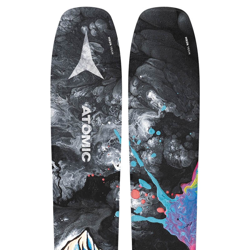 Bent 90 Skis 2025|166cm|175cm|184cm|Black