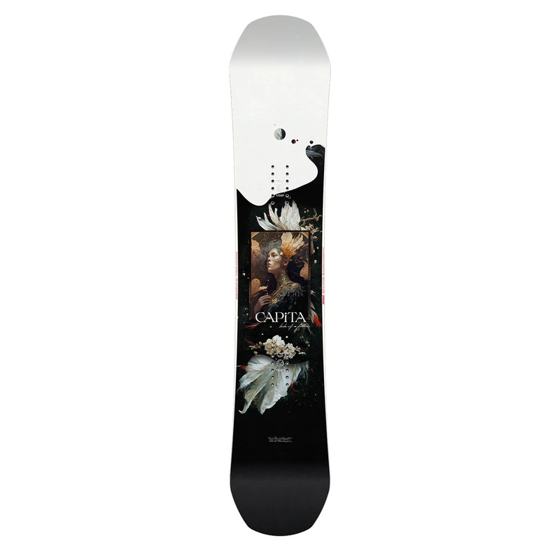 Birds of a Feather Snowboard 2025