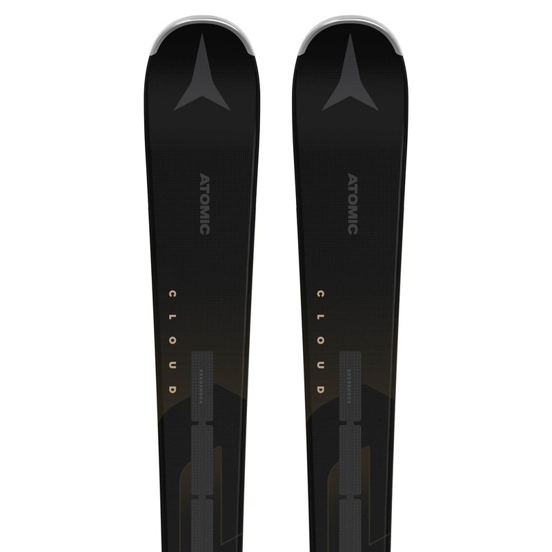 Cloud C9 RVSK Light Skis & M10 GW Bindings 2025