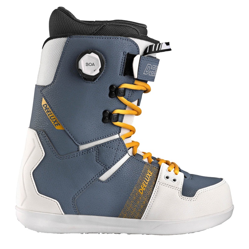DNA PRO Snowboard Boots 2025|26 / UK 7|26.5 / UK 7.5|27 / UK 8|27.5 / UK 8.5|28 / UK 9|29 / UK 10|30 / UK 11|Ocean Dusk