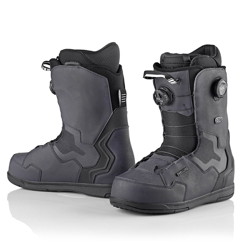ID Dual BOA Snowboard Boots 2025