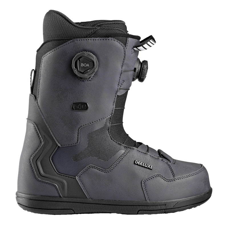 ID Dual BOA Snowboard Boots 2025