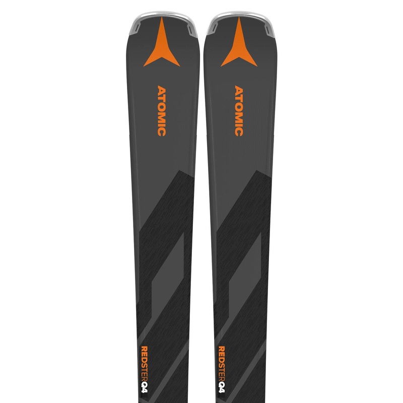 Redster Q4 Skis & M10 GW Bindings 2025