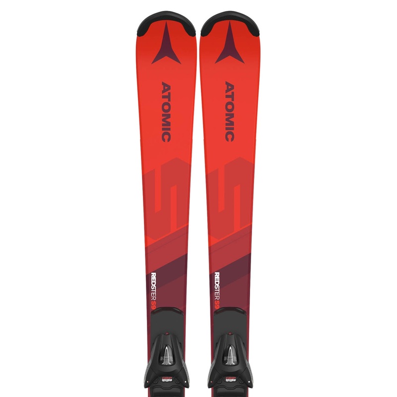 Redster S9 FIS J-RP + Colt 7 GW CA 2025