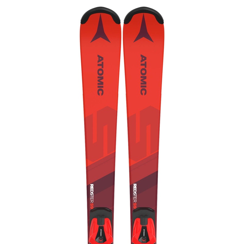 Redster S9 FIS J-RP + Icon 10 2025