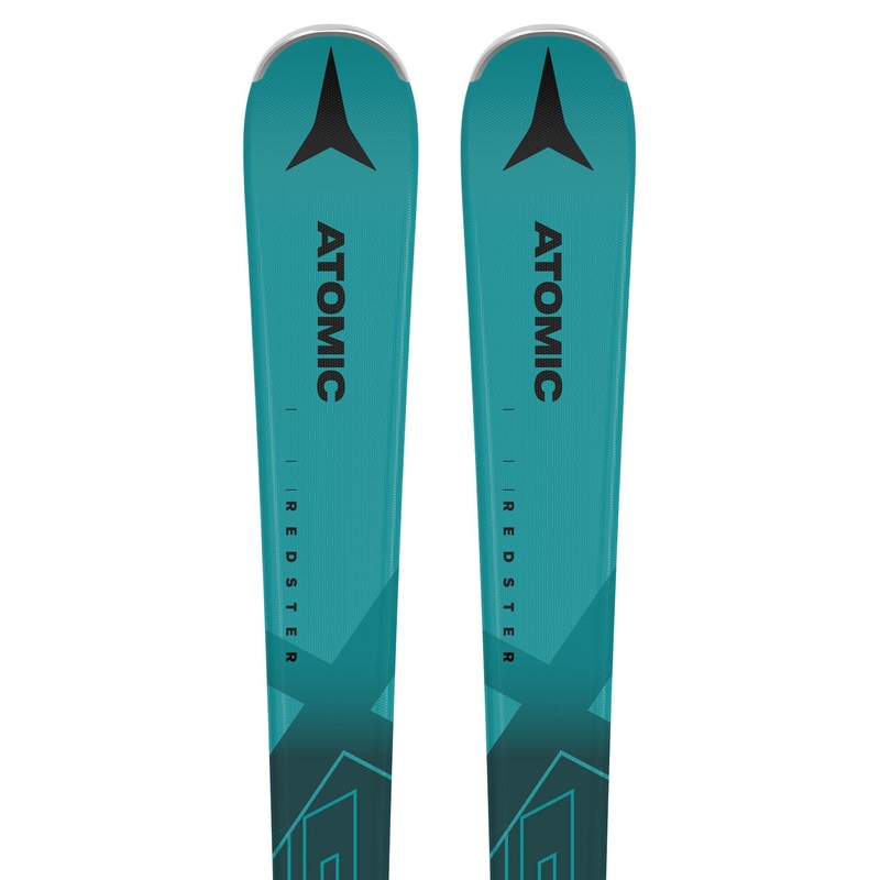 Redster X5 Skis & M10 GW Bindings 2025