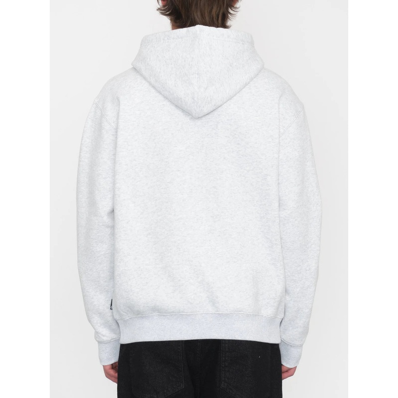 Sudadera con capucha Volcom Gothstone – Bone Heather