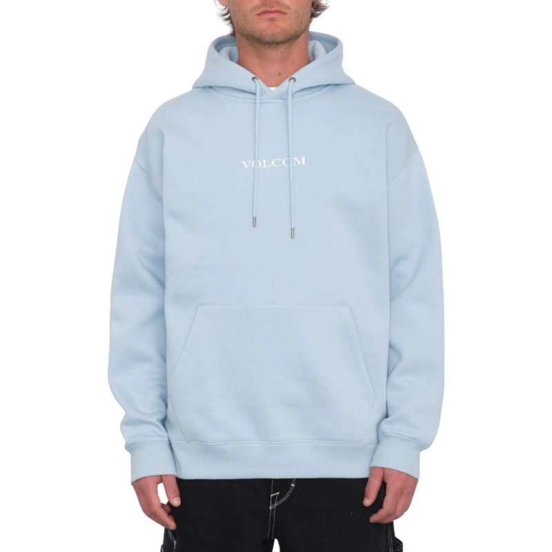 Sudadera con capucha Volcom Stone Po – Celestial Blue