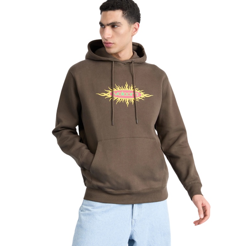Sudadera con capucha Volcom Watanite – Wren