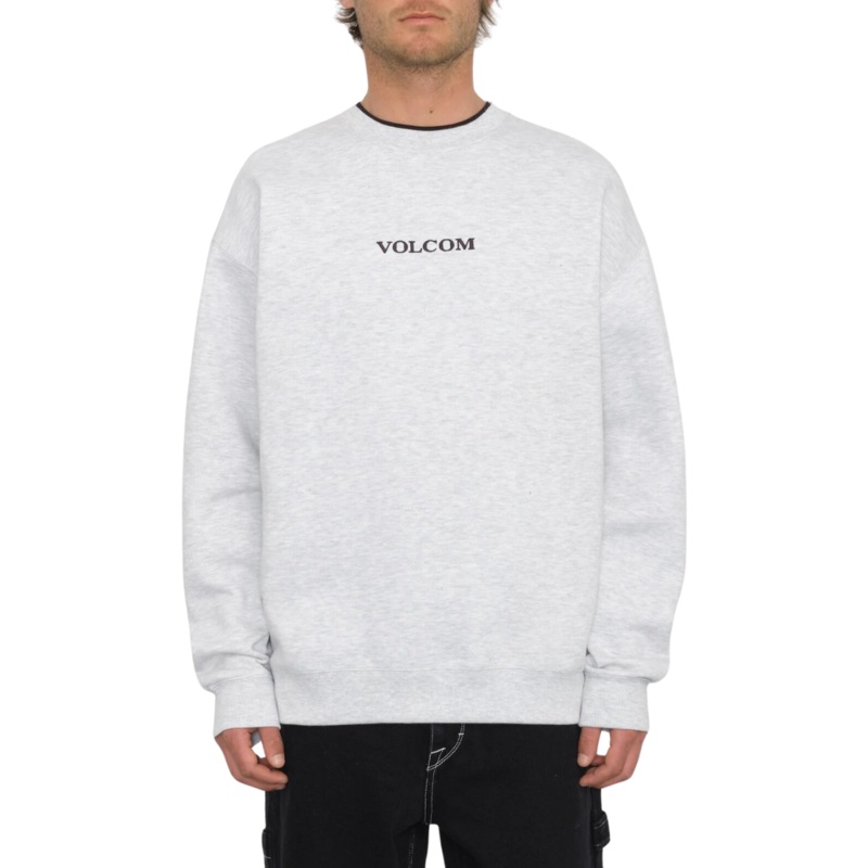 Sudadera Volcom Stone – Bone Heather