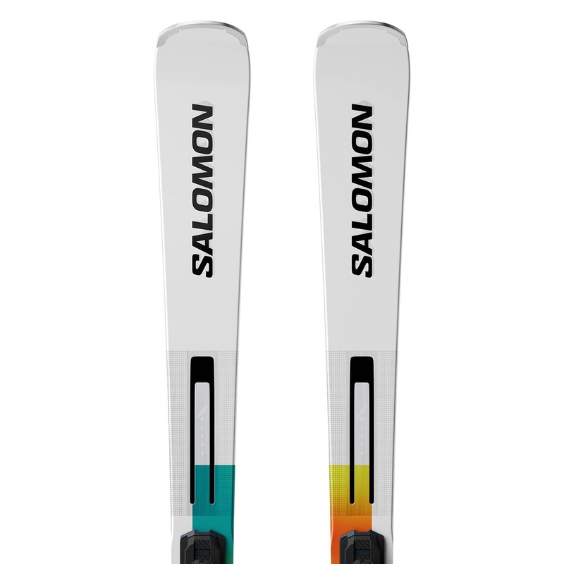 Addikt Pro 76 Skis & MI12 GW F80 Bindings 2025