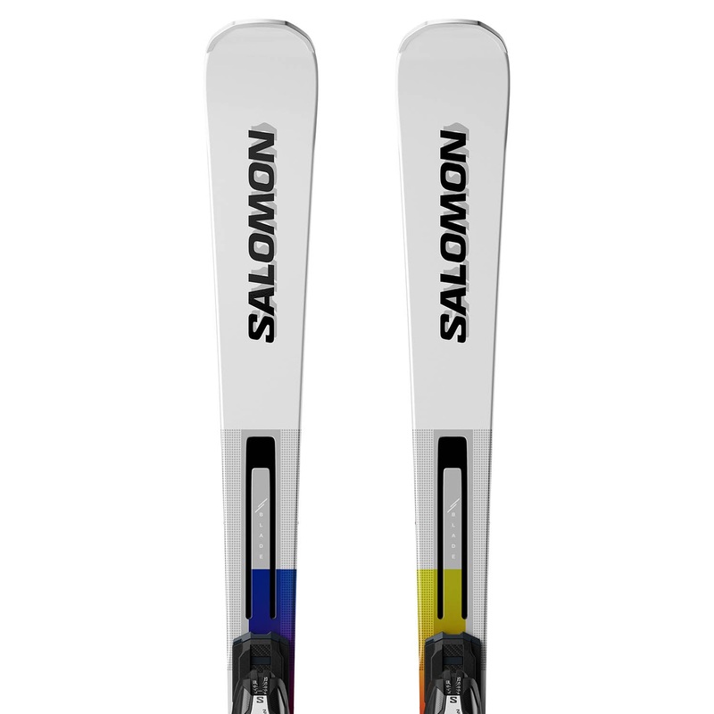 Addikt Pro Skis & MI12 GW F80 Bindings 2025