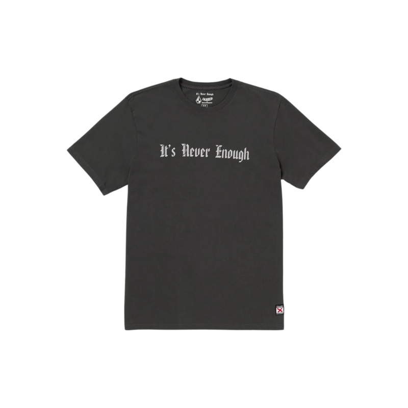 Camiseta Schroff X Volcom Chainshaw – Stealth