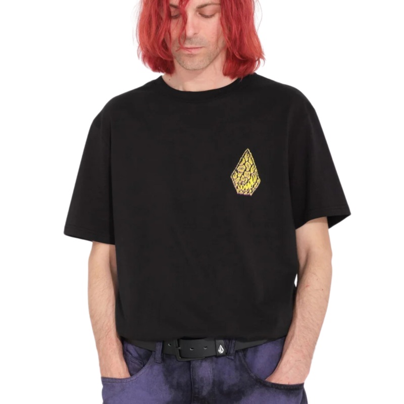 Camiseta Volcom Tetsunori 2 – Black