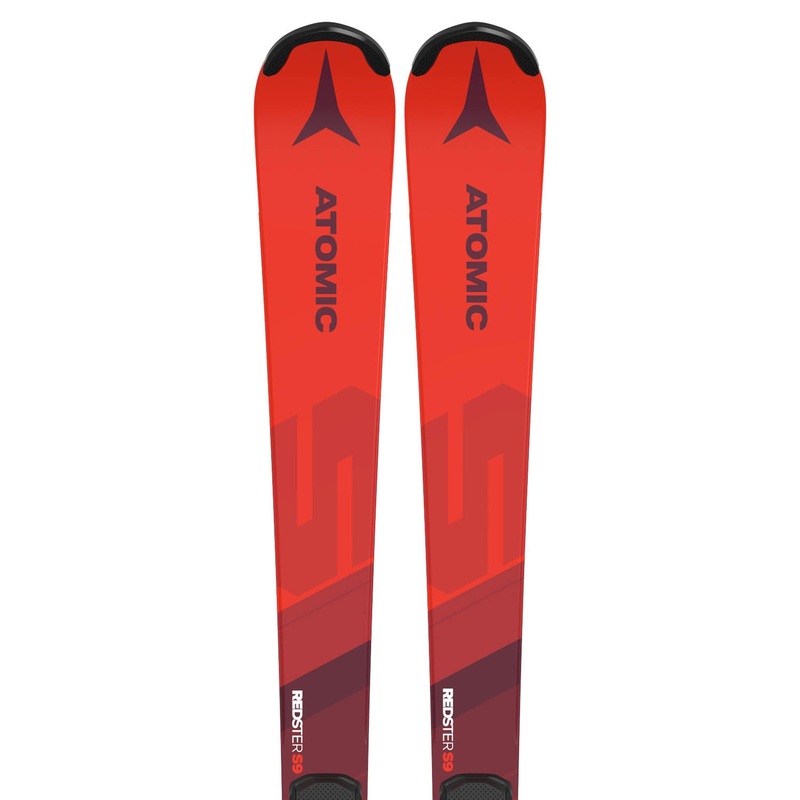 Redster S9 FIS J-RP + Icon 12 2025