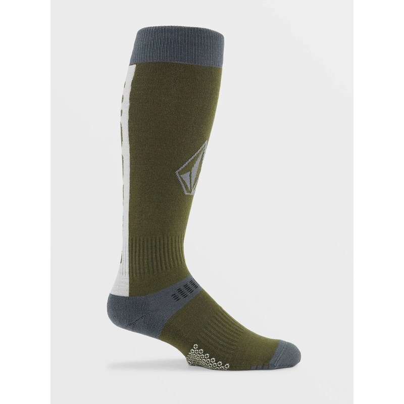 Calcetines de snowboard Volcom Synth – Military
