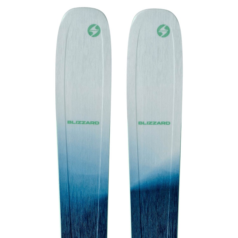 Sheeva 9 Skis 2025|150cm|156cm|162cm|Blue