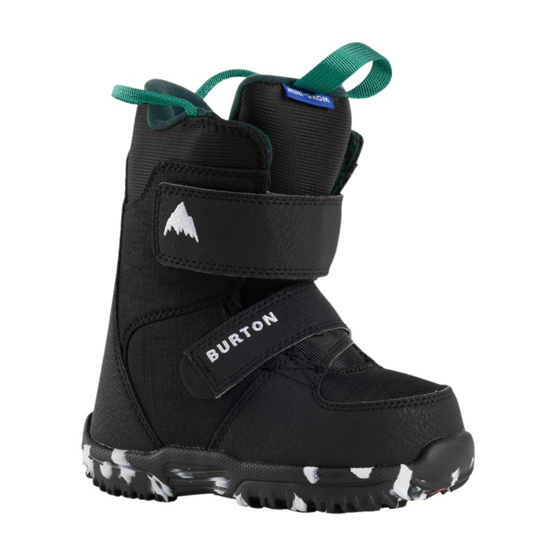 Botas Snowboard Nio Burton Mini Grom Black