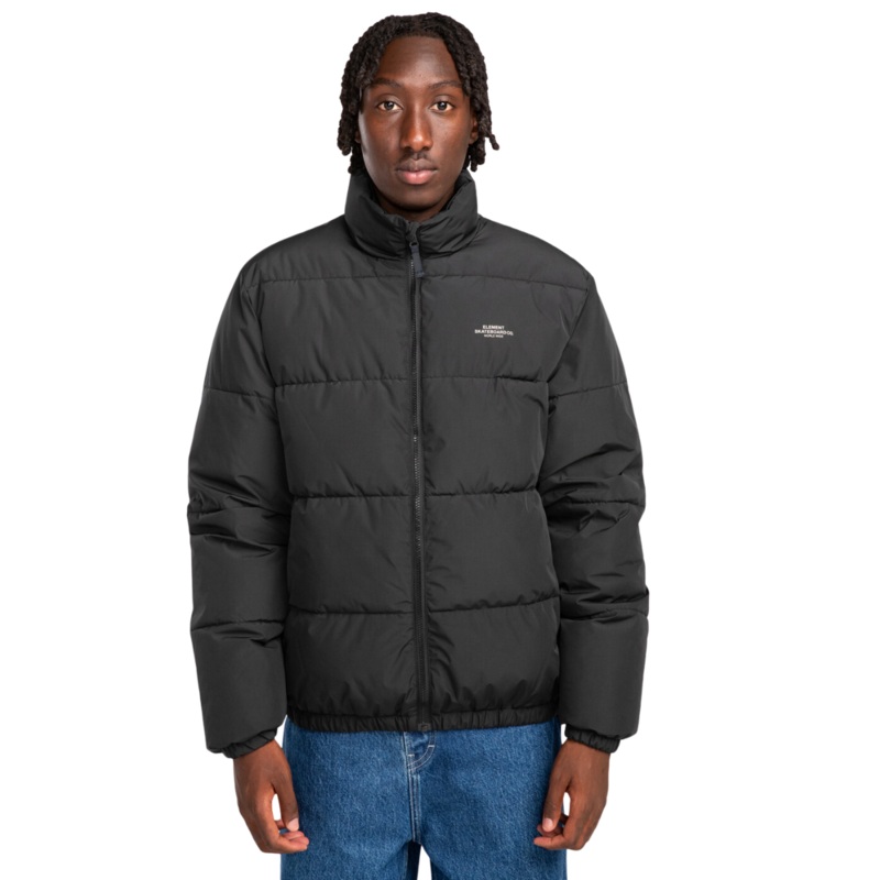 Cazadora Element Classic Puffa – Flint Black