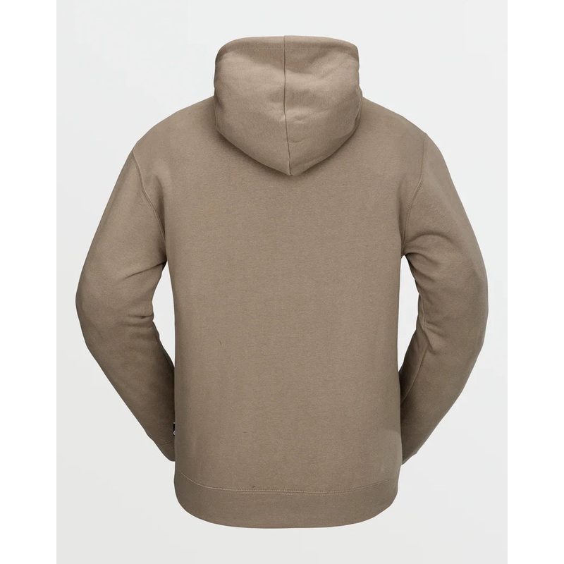 Sudadera Tcnica Volcom Essential – Chesnut Brown