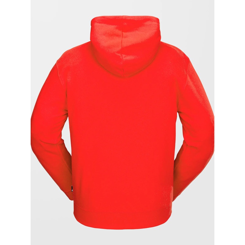 Sudadera Tcnica Volcom Essential – Crimson