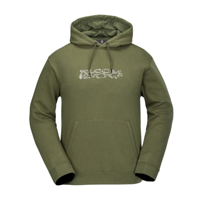 Sudadera Tcnica Volcom Essential – Ivy