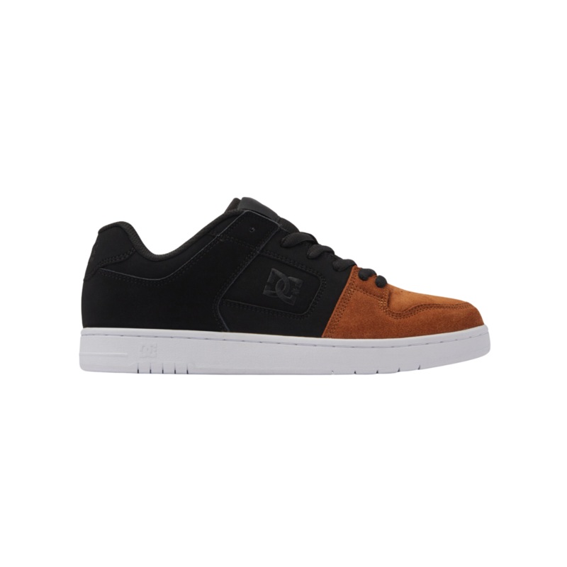 Zapatillas DC Shoes Manteca 4 – Black/Black/Grey