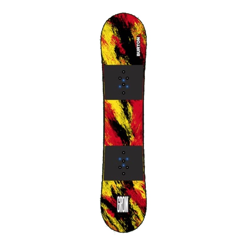 Kids Grom Snowboard 2025|110cm|120cm|130cm
