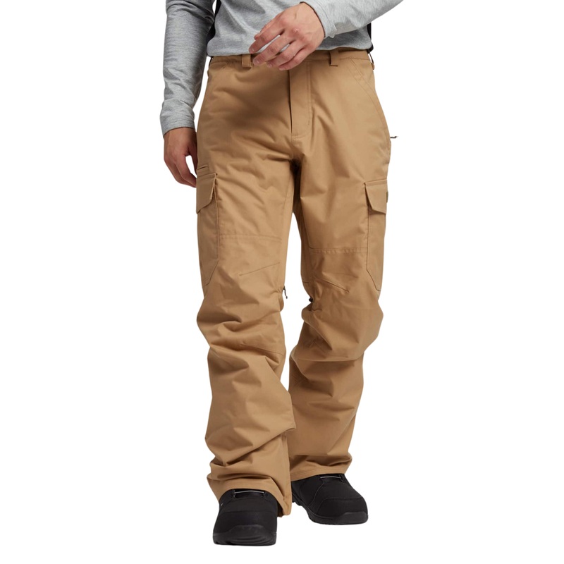 Pantaln de snowboard Burton Cargo 2L Relaxed – Kelp