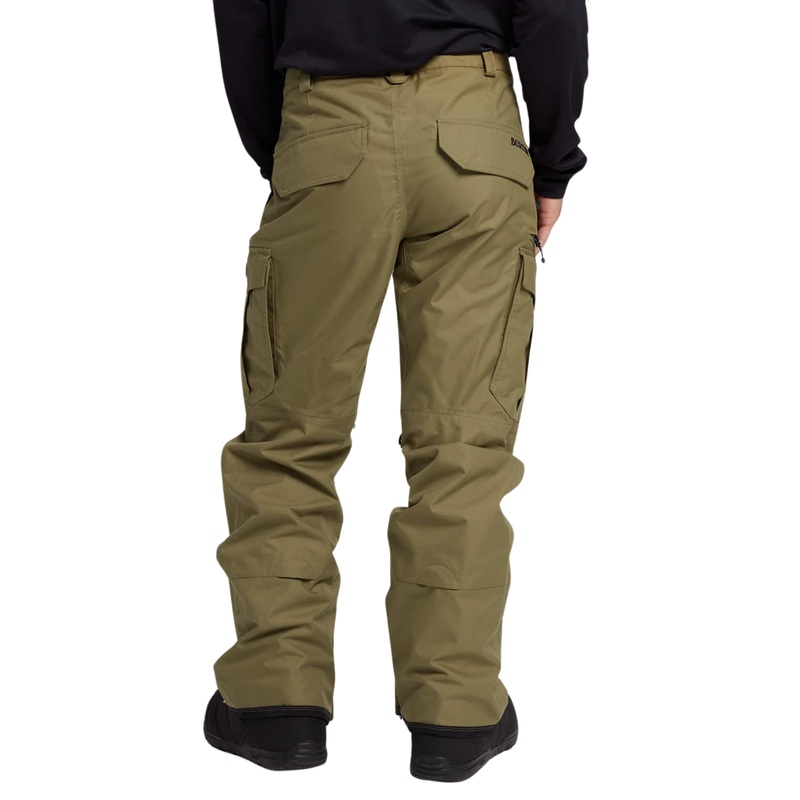 Pantaln de snowboard Burton Cargo 2L Relaxed – Martini Olive