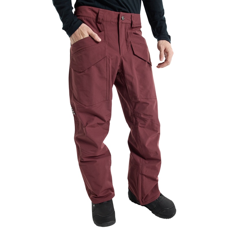 Pantaln de snowboard Burton Covert 2.0 – Almandine