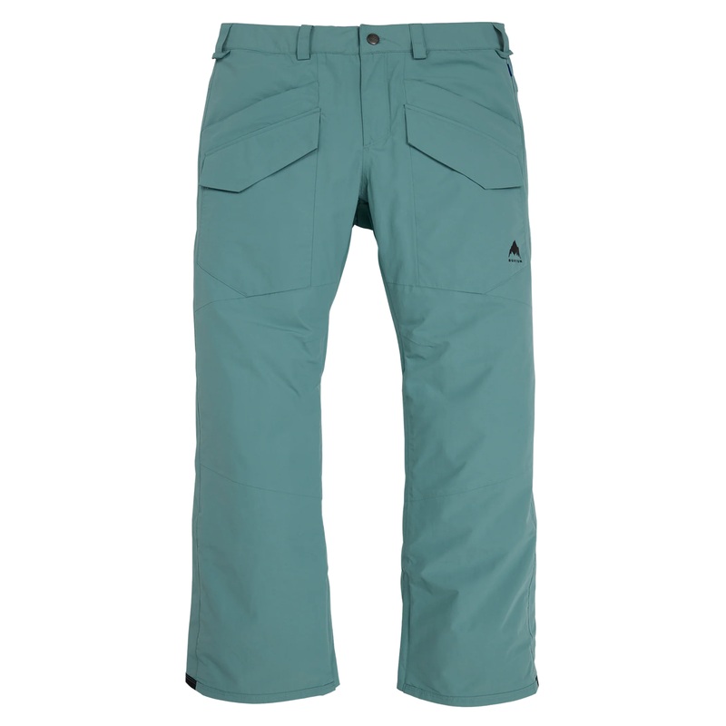 Pantaln de snowboard Burton Covert 2.0 – Rock Lichen