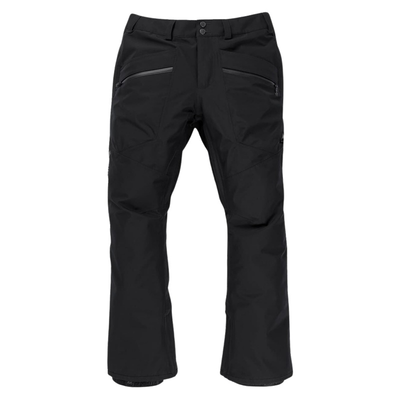 Pantaln de snowboard Burton Gore Vent – True Black