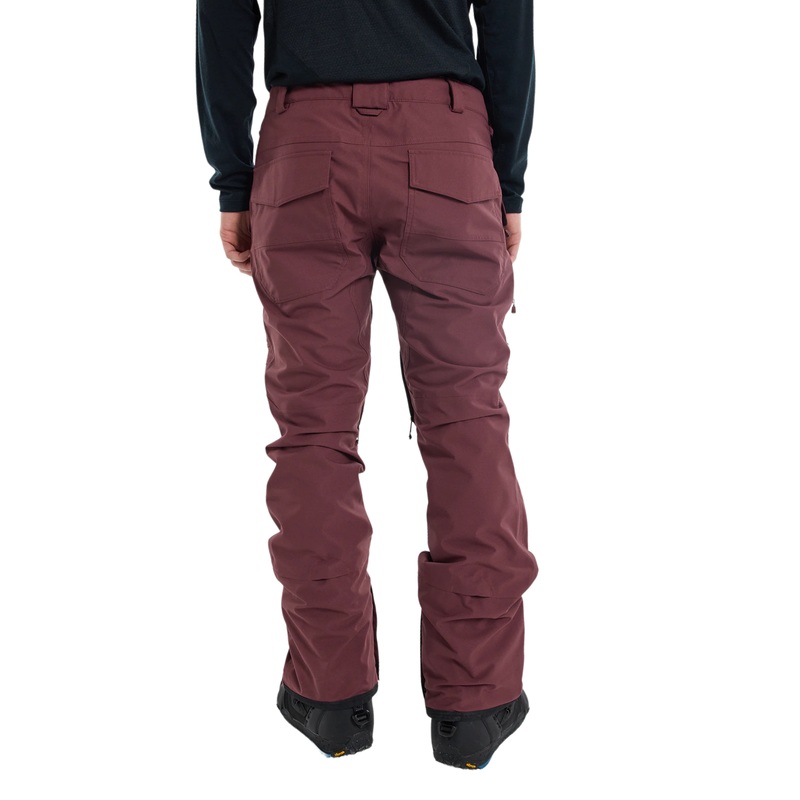 Pantaln de snowboard Burton Southside 2L Slim  – Almandine