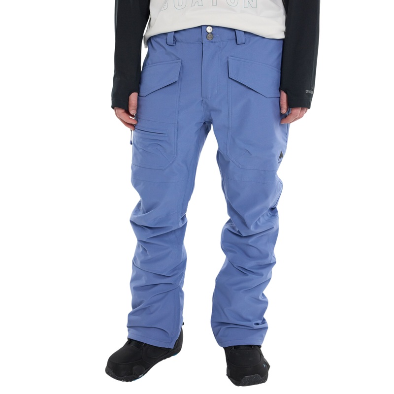 Pantaln de snowboard Burton Southside 2L Slim  – Slate Blue
