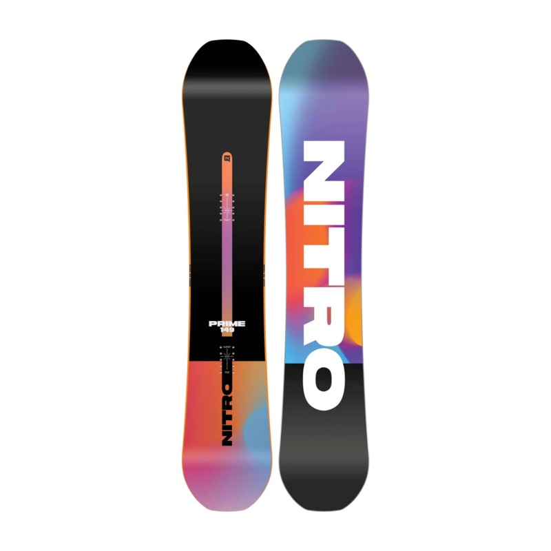 Tabla de Snowboard Nitro Prime Chroma Cam-Out