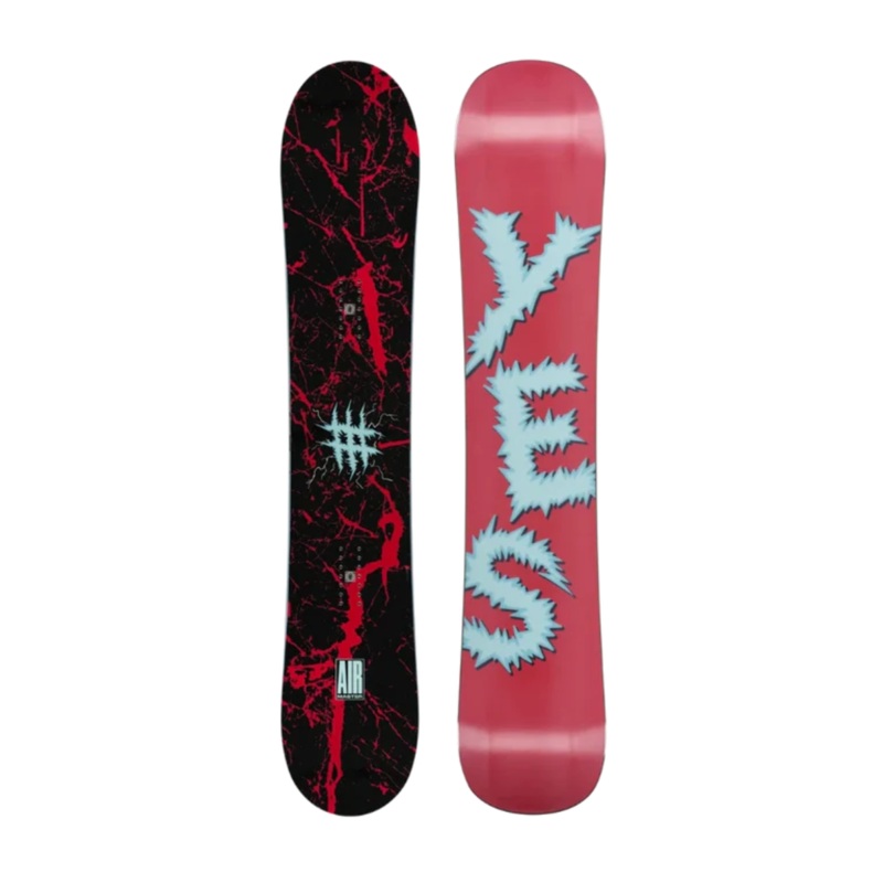 Tabla de Snowboard Yes Airmaster