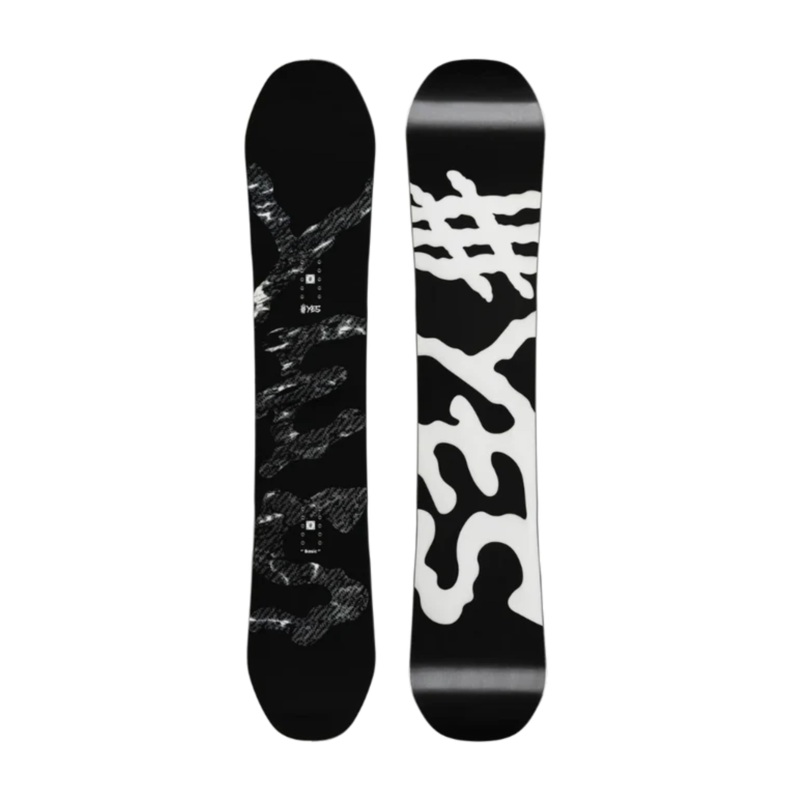 Tabla de Snowboard Yes Basic|Negro|152|156W