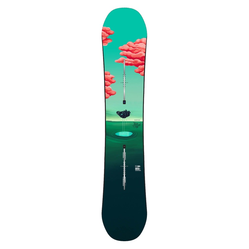 Yeasayer Snowboard 2025|144cm|148cm|152cm