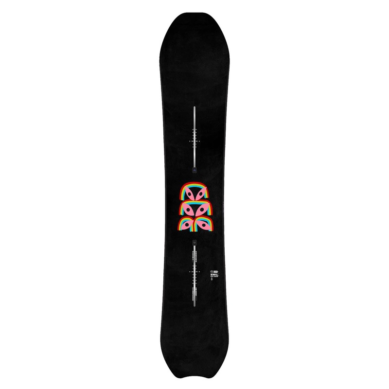 Deep Thinker Snowboard 2025|157cm|160cm