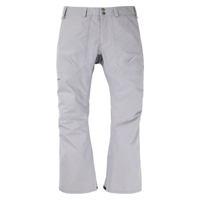 Pantaln de snowboard Burton Ballast GORETEX 2L – Silver Sconce