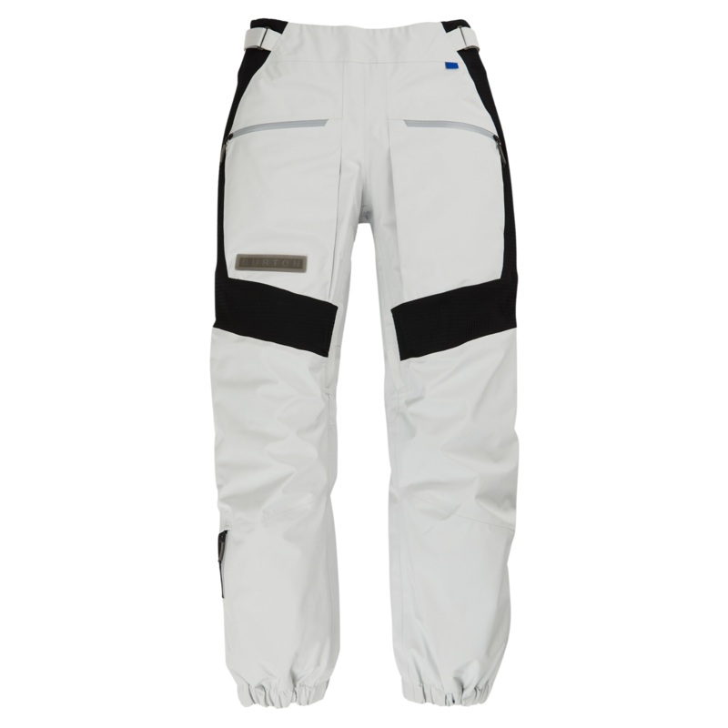 Pantaln de snowboard Mujer Burton Carbonate GORE-TEX 3L – Gray Cloud
